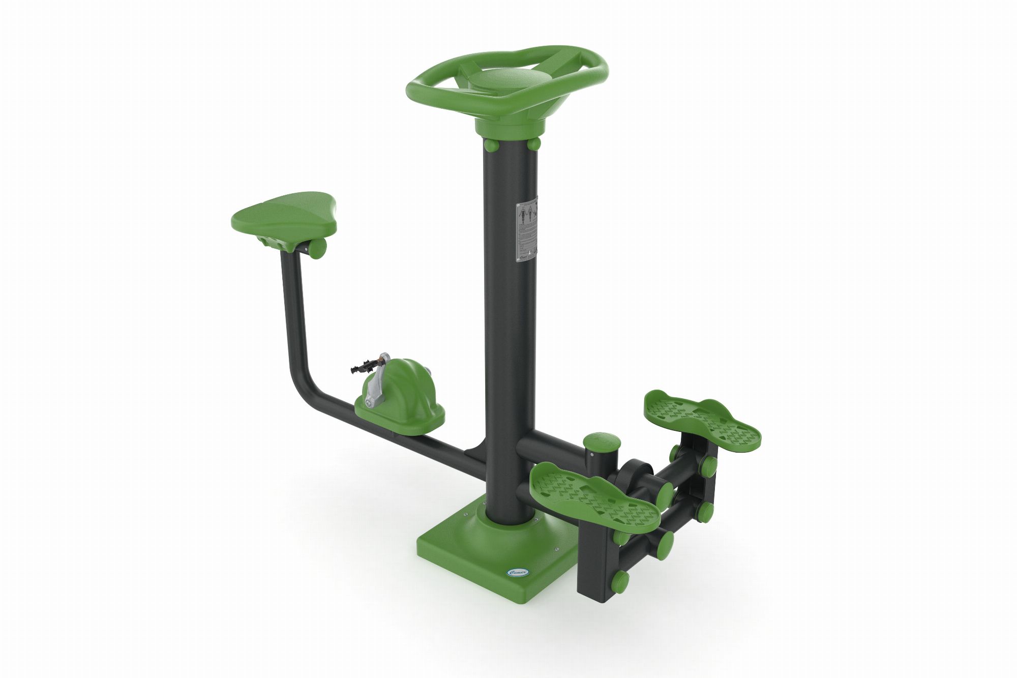 BAROK FITNESS - CF 02