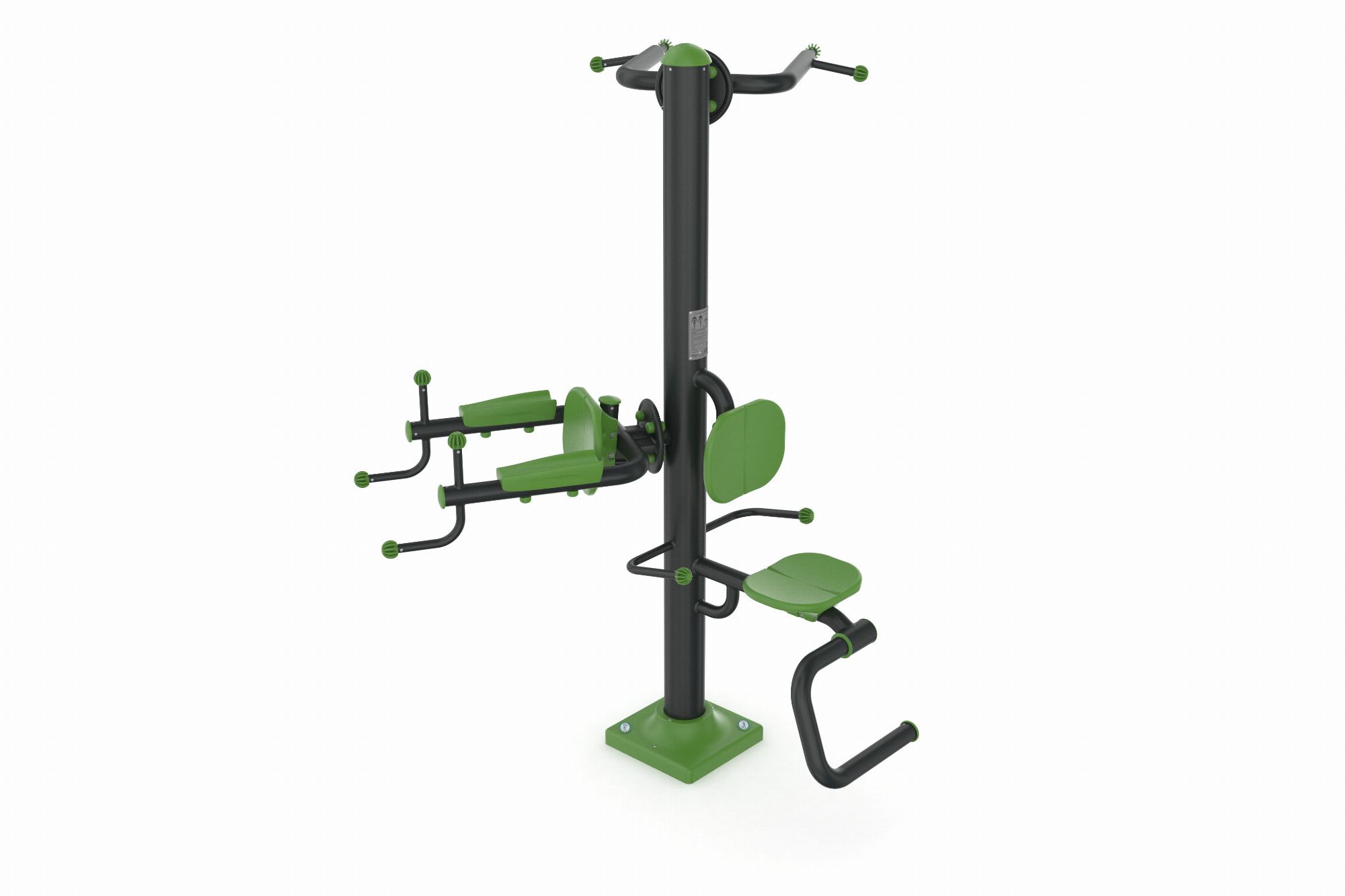 BAROK FITNESS - CF 03
