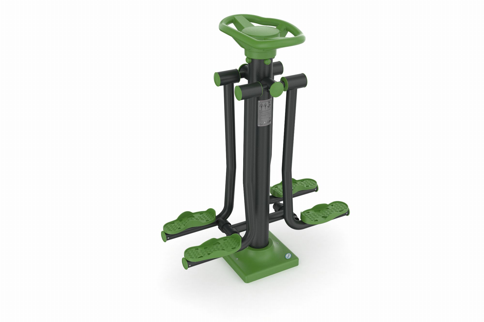 BAROK FITNESS - CF 07