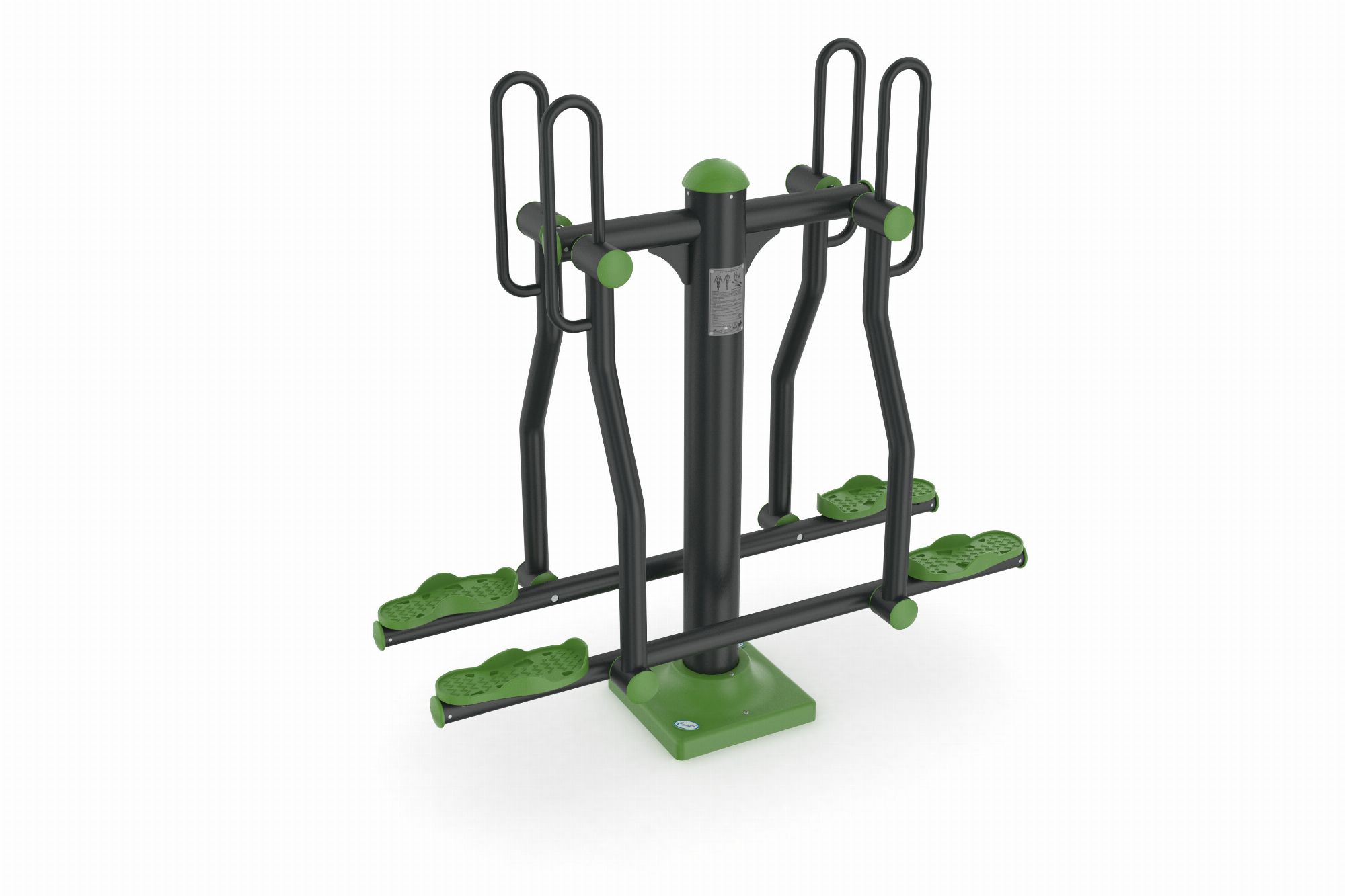BAROK FITNESS - CF 09