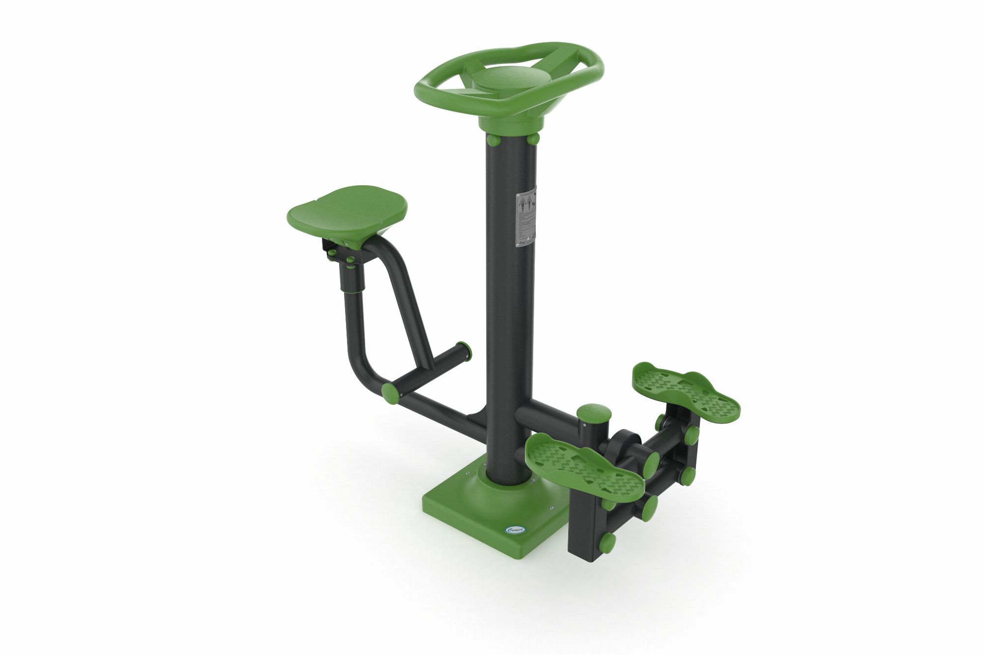 BAROK FITNESS - CF 16