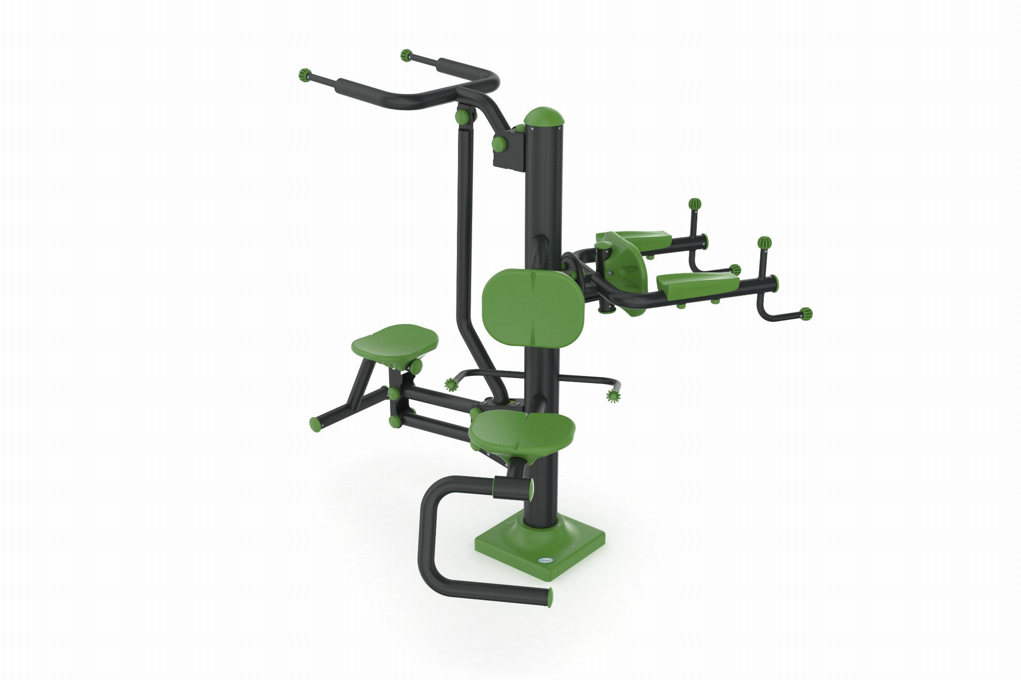 BAROK FITNESS - CF 18 -1