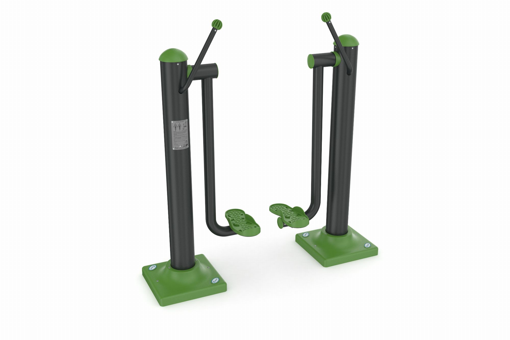 BAROK FITNESS - CF 19