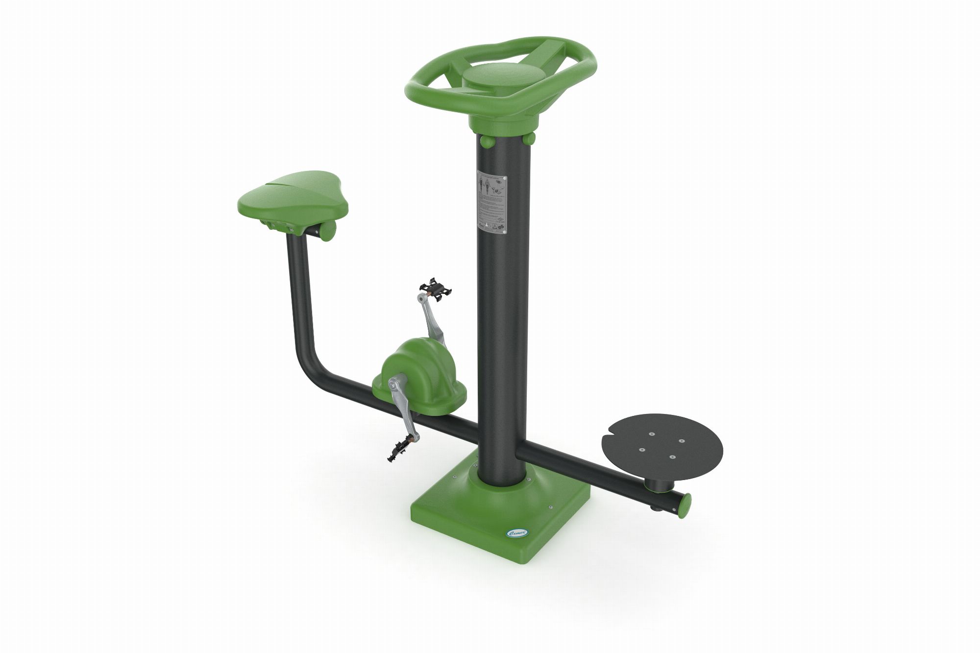 BAROK FITNESS - CF 20