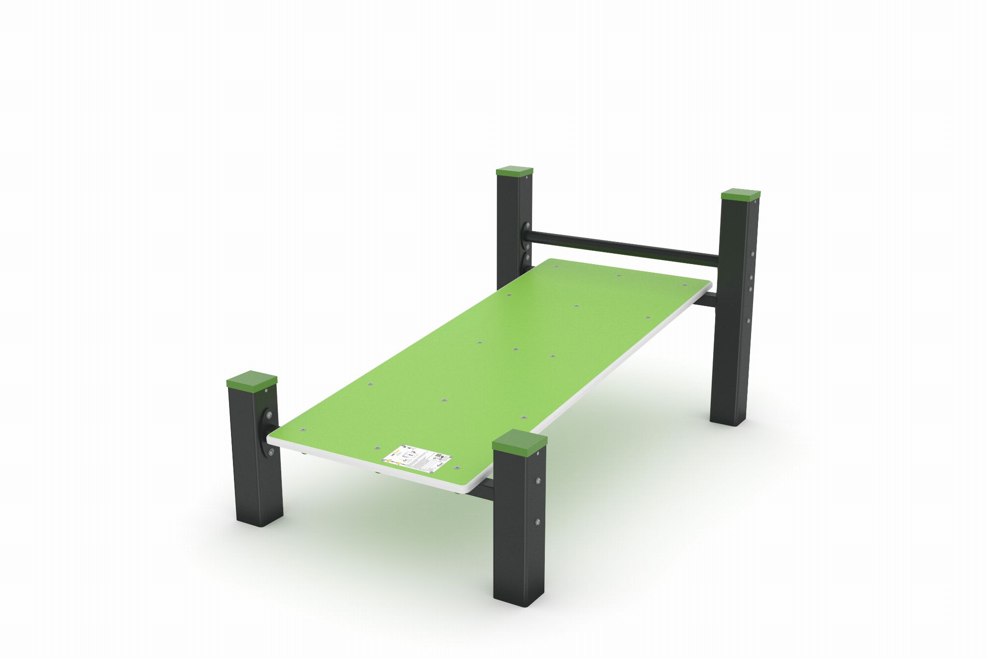 BAROK FITNESS - CF 36