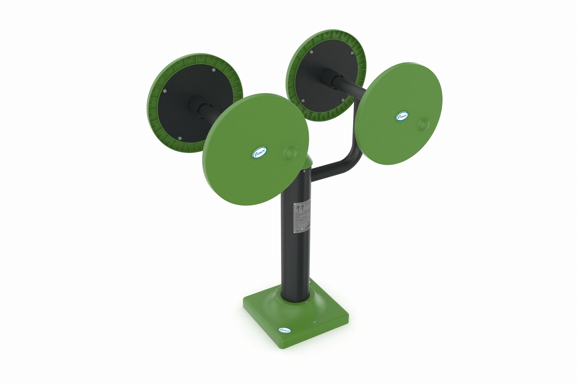 BAROK FITNESS - CFE 05
