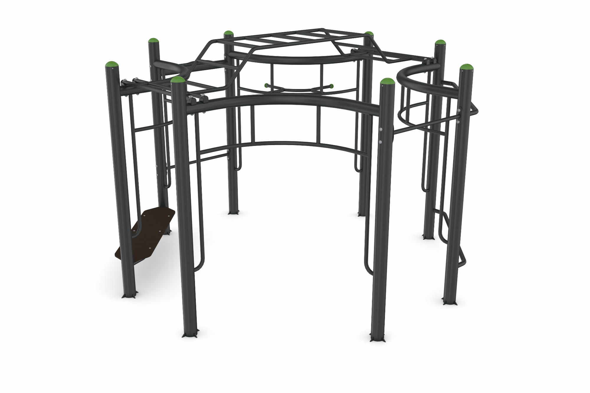 BAROK FITNESS - CFG 101