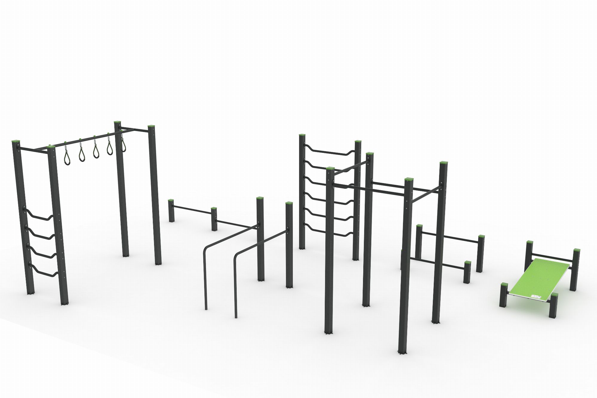 BAROK FITNESS - CFG 102