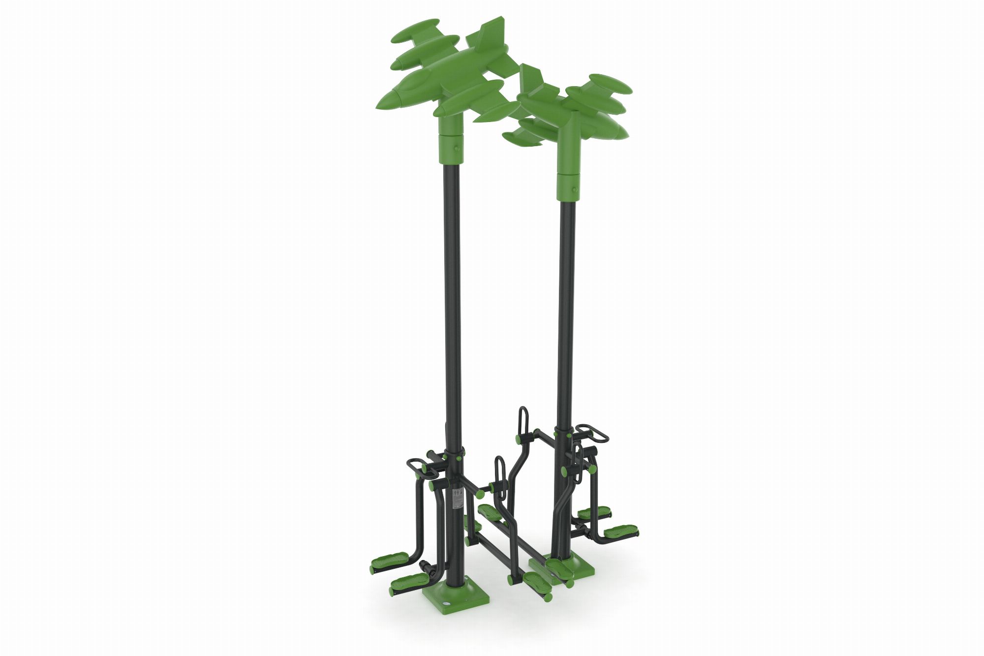 BAROK FITNESS - CFM 05