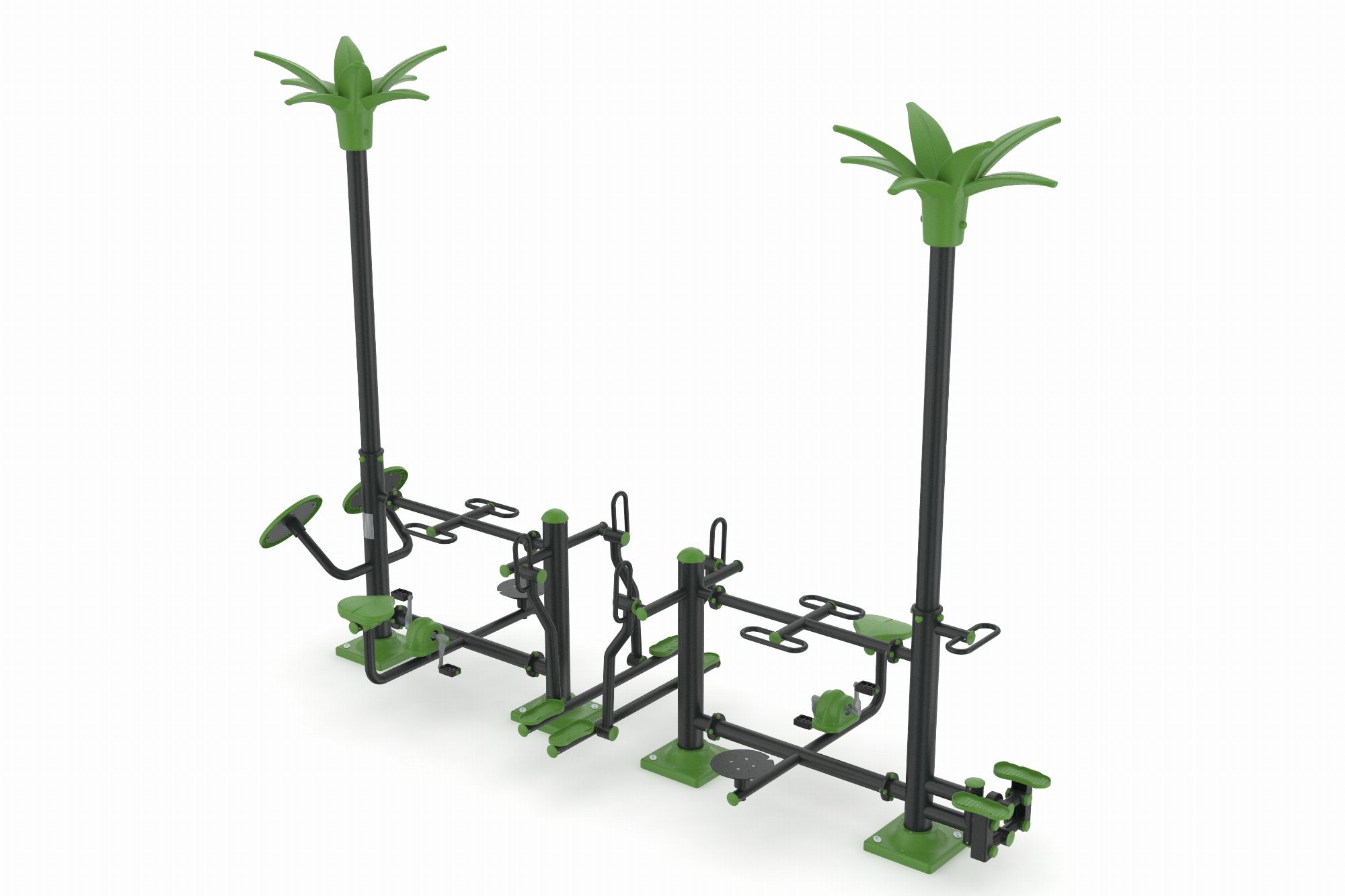 BAROK FITNESS - CFM 09