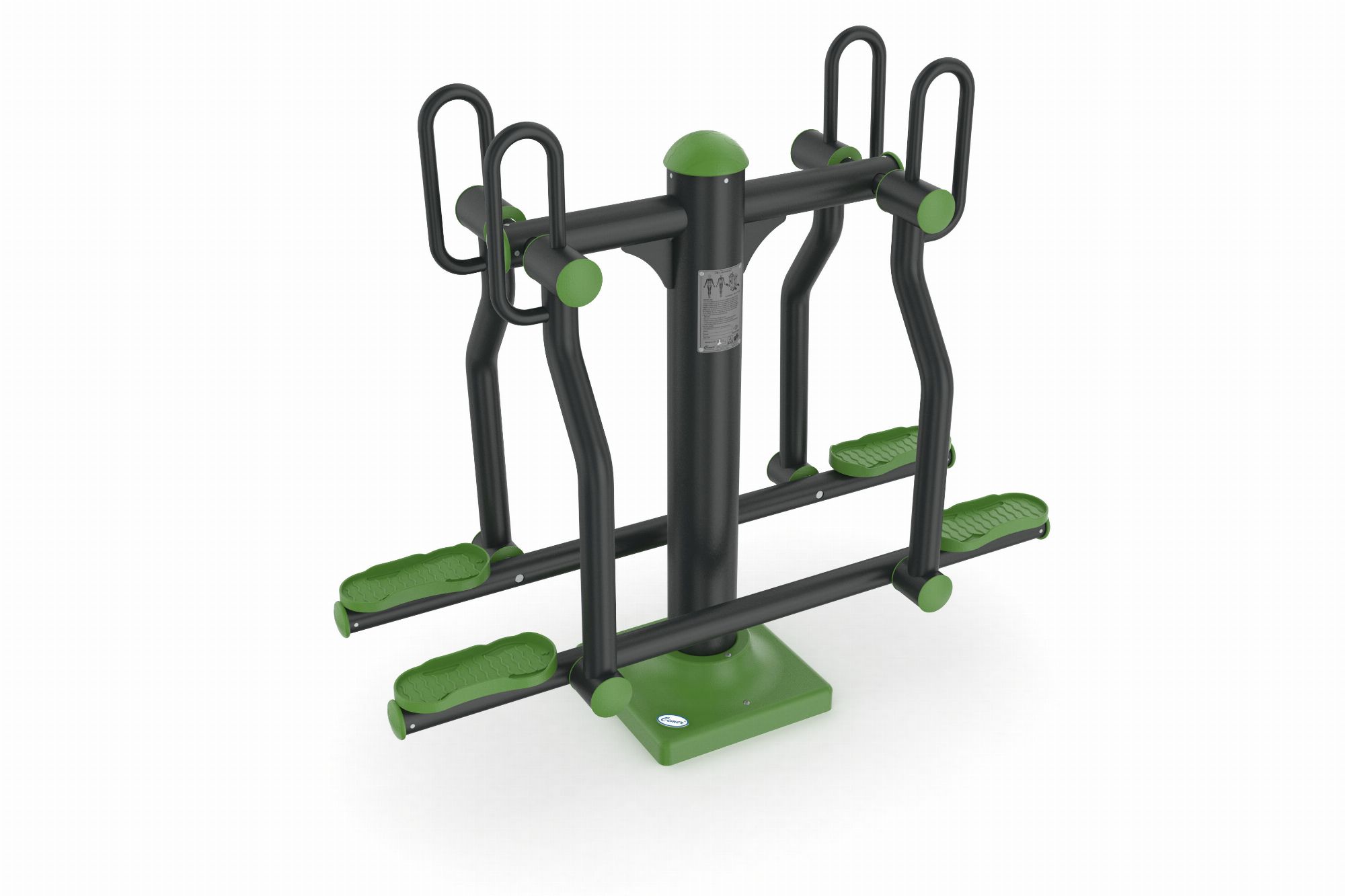 BAROK FITNESS - CFM 12