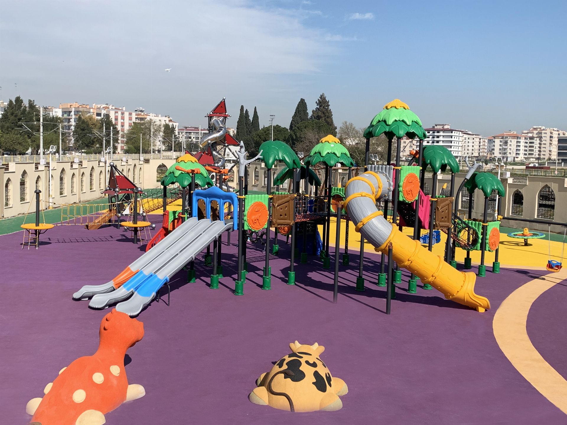 KARA ORMAN SERİSİ