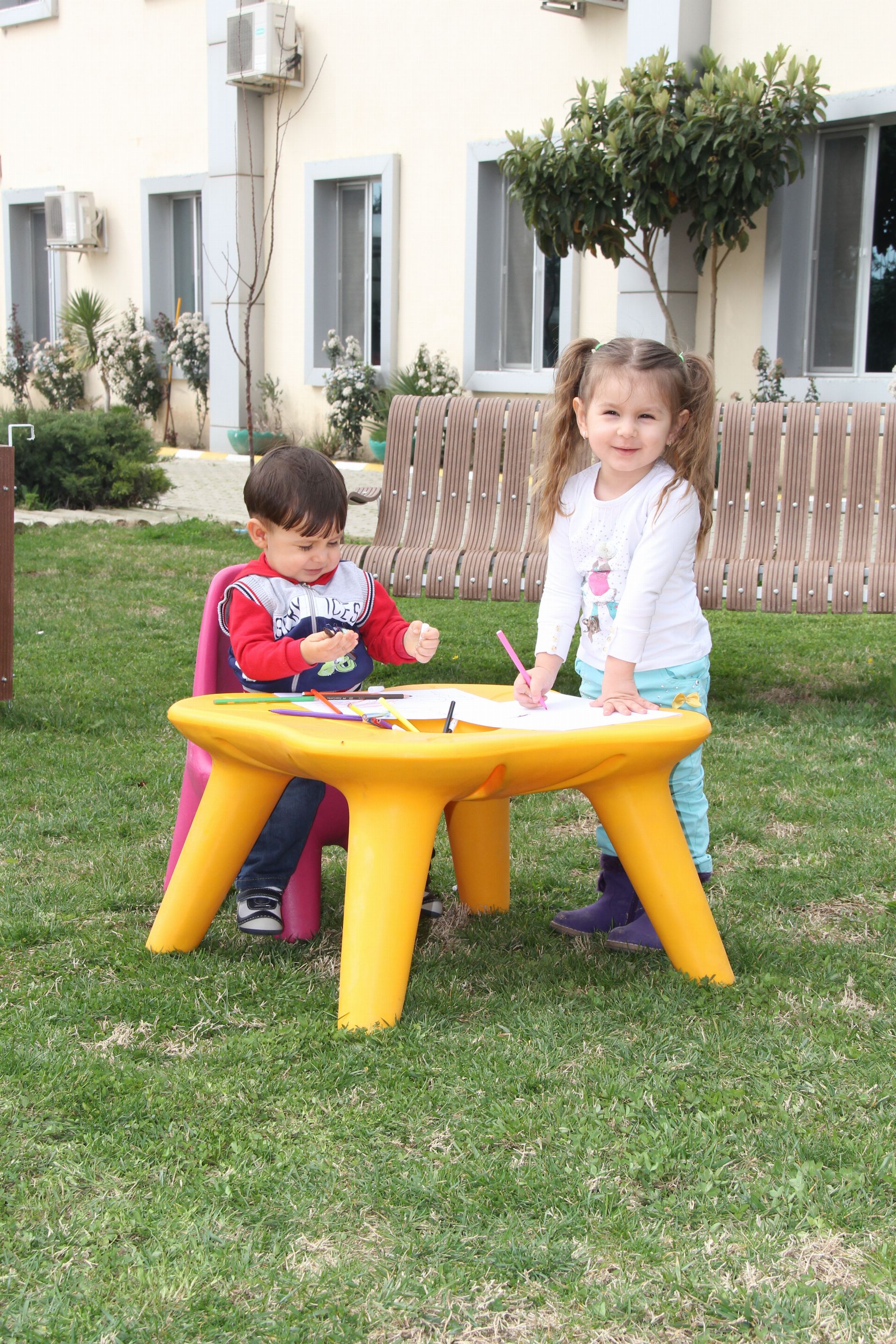 MASAL SERİSİ
