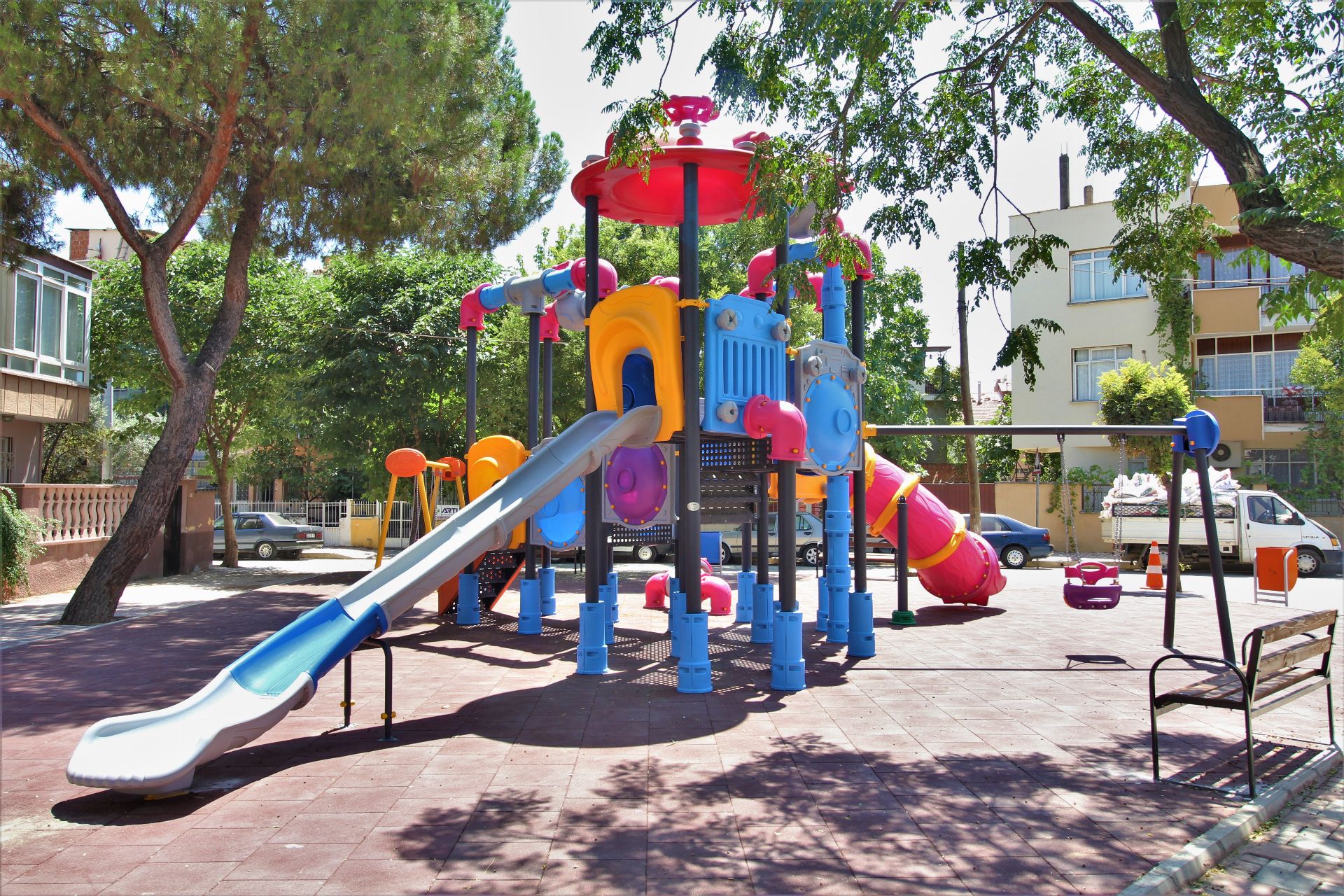 YERALTI SERİSİ