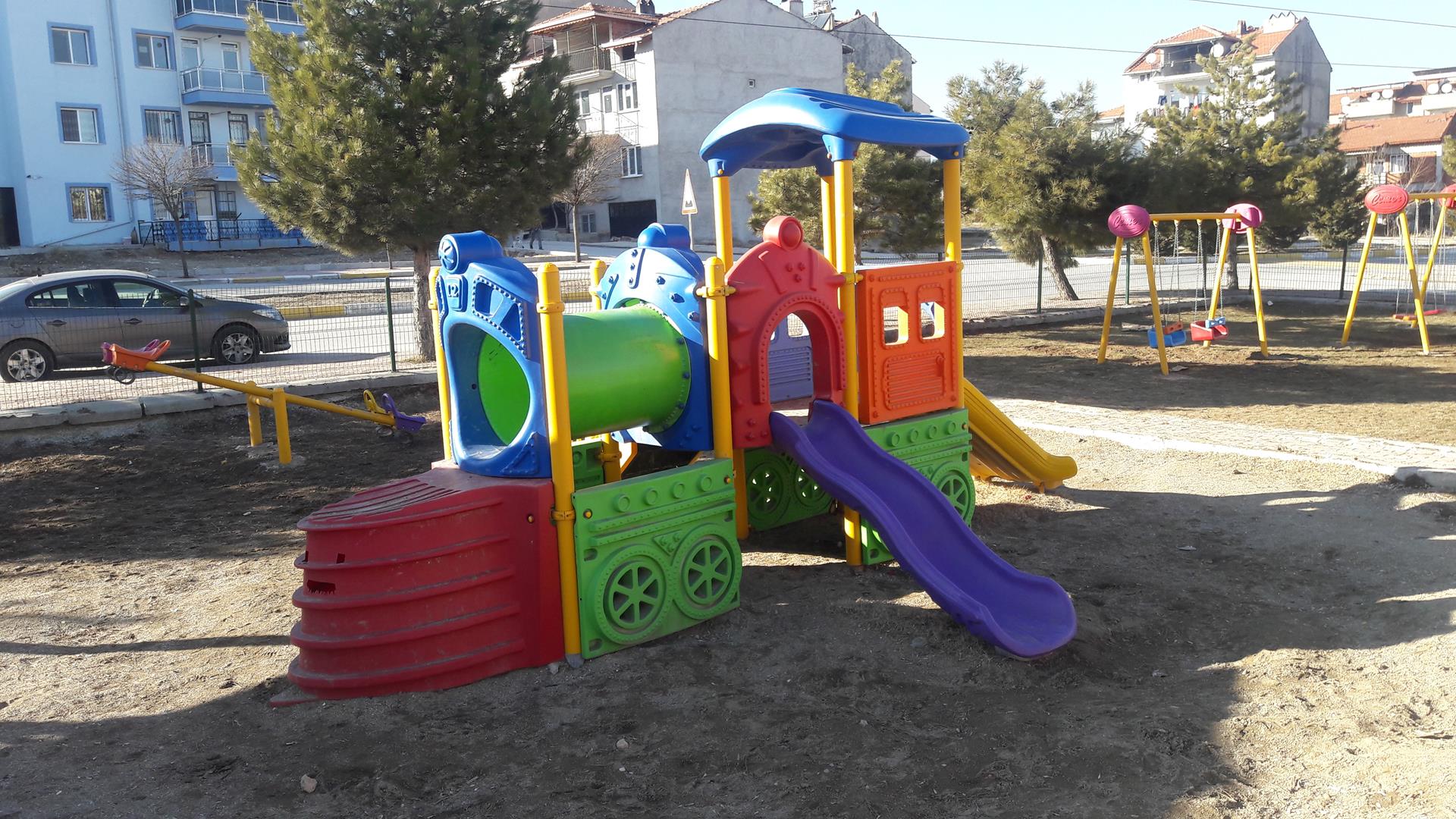 TREN SERİSİ